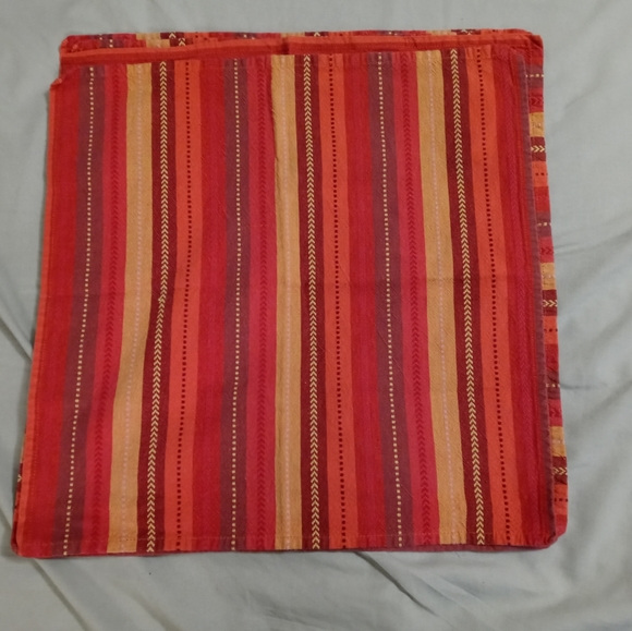 🎇🏤6.STRIPED COTTON TABLE NAPKINS. - Picture 5 of 6
